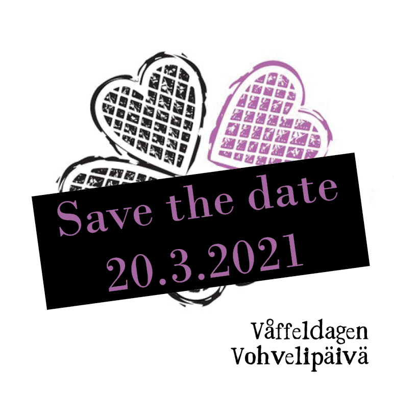Instagram FB save the date